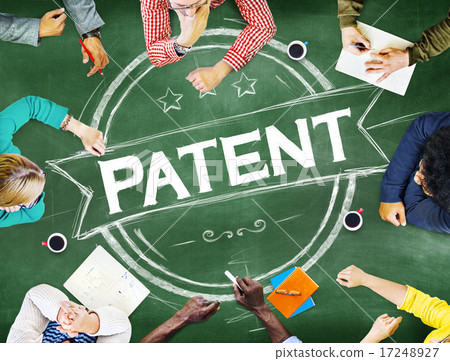 Brand Branding Patent Product Value Concept 17248927