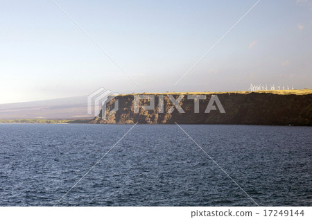 I want Pali O Kulani-Wind Farm from South Point of Hawaii Island -3 I want Pali O Kulani-Wind Farm from South Point of Hawaii Island -3 17249144