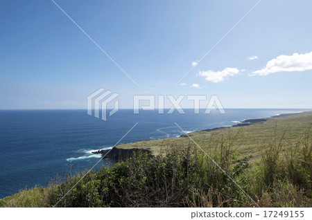 Green Sand Beach, South Point, Hawaii Island 4 Green Sand Beach, South Point, Hawaii Island 4 17249155