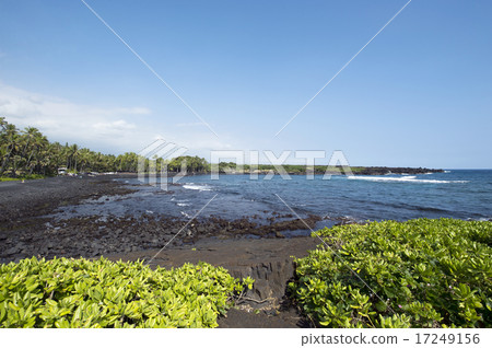 PUNALU'U BLACK SAND BEACH PARK, HI - 6 17249156