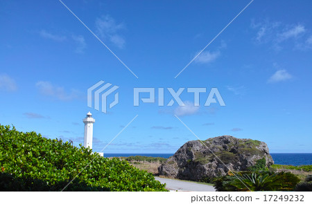 Miyakojima Higashi-ei Azaki Lighthouse 17249232
