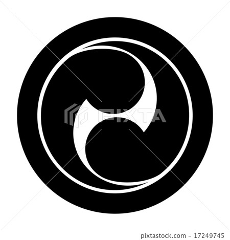 Left two points to the circle Left two points to the circle 17249745