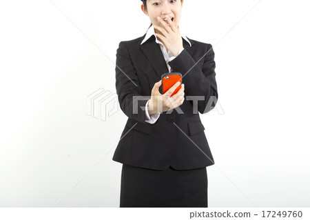 企業女性白色後面surah 17249760