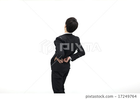 女商人腰痛辣回 17249764