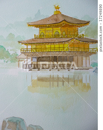 金閣寺 金閣寺 17249890