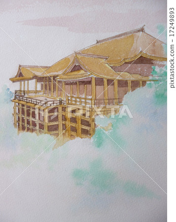 清水寺 17249893