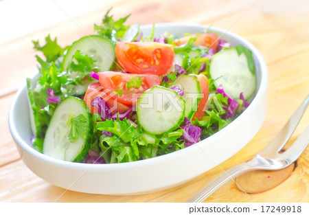 fresh salad fresh salad 17249918