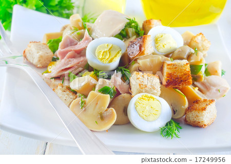 fresh salad fresh salad 17249956