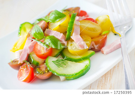 fresh salad fresh salad 17250395