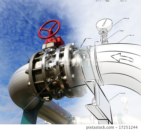 pipeline design conception pipeline design conception 17251244