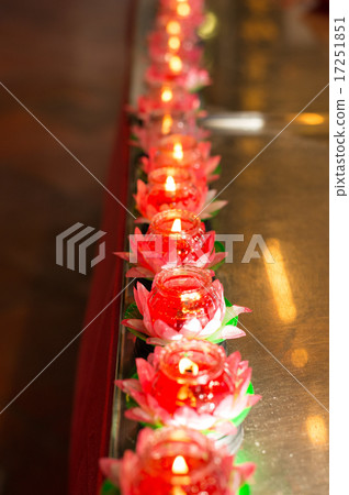 馬六甲馬來西亞馬來西亞中國寺廟的光 17251851