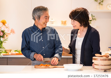 老人 食物 食品 17253476