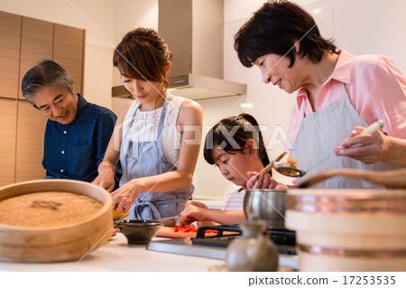 kids, food, culinary 17253535