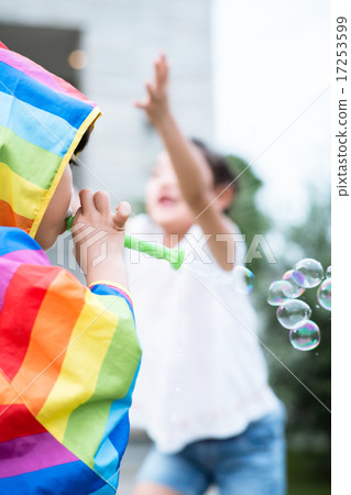 努力獲取 享受自我 玩耍 17253599