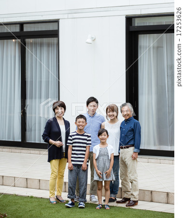 kids, senior, female 17253626