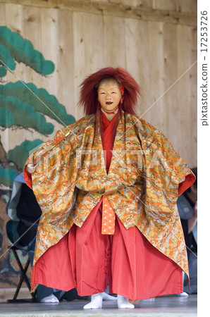 能劇 能劇 17253726