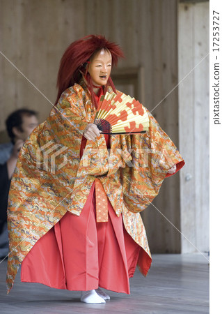 能劇 能劇 17253727