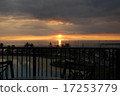 Hawaii · Waikiki Beach sunset 17253779