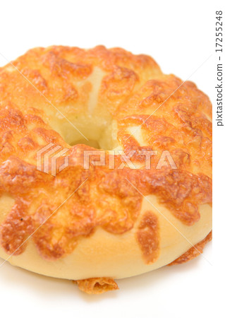 美味的奶酪麵包圈 17255248