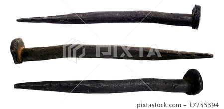 Handmade Old Nails 17255394