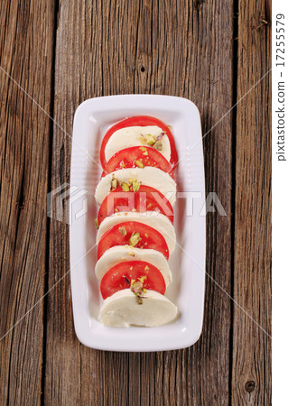 Caprese salad Caprese salad 17255579