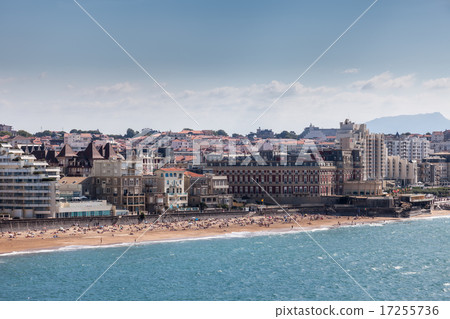 Biarritz, France 17255736