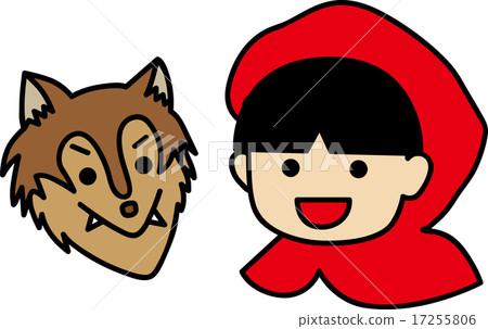 小紅帽和一隻狼 17255806