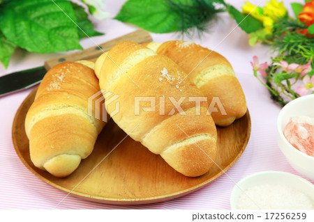 Salt bread Salt bread 17256259