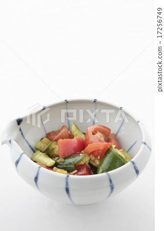 番茄和黃瓜水Kimuchi 番茄和黃瓜水Kimuchi 17256749