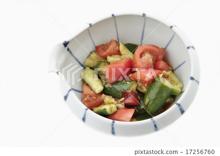 番茄和黃瓜水Kimuchi 番茄和黃瓜水Kimuchi 17256760