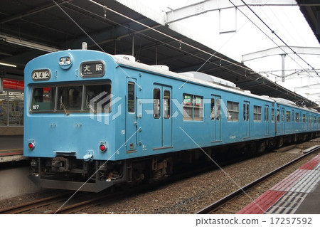Yamato Line 103系統直通大阪循環線 17257592