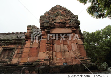 Panam運行的廢墟在泰國 Panam運行的廢墟在泰國 17257607