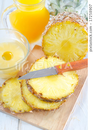 pineapple 17258907