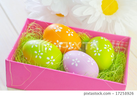 easter eggs easter eggs 17258926