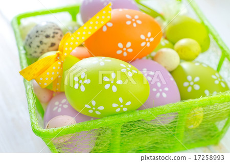 easter eggs easter eggs 17258993