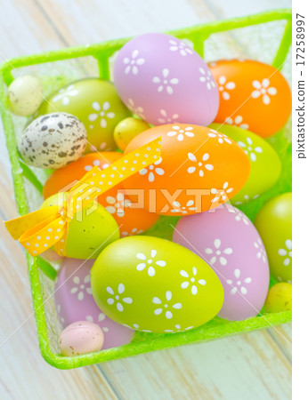 easter eggs 17258997