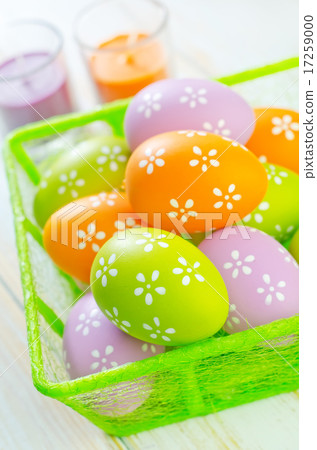 easter eggs easter eggs 17259000