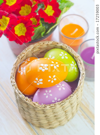 easter eggs 17259003