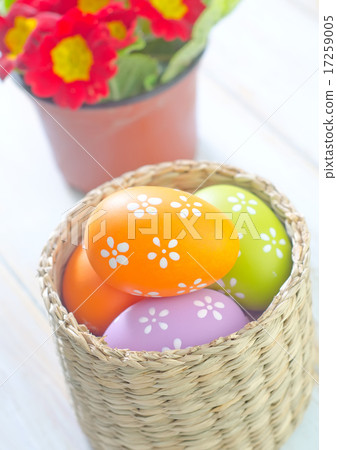 easter eggs easter eggs 17259005