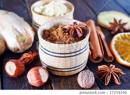 aroma spice 17259106