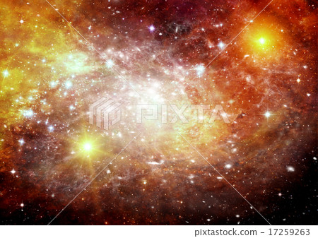 galaxy in a free space galaxy in a free space 17259263