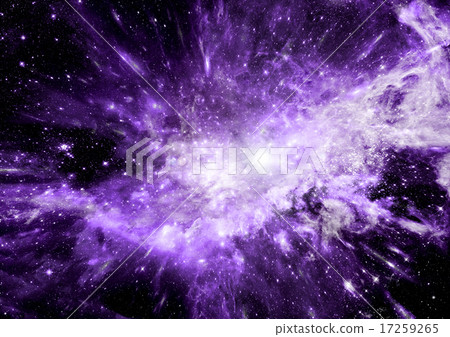 galaxy in a free space galaxy in a free space 17259265