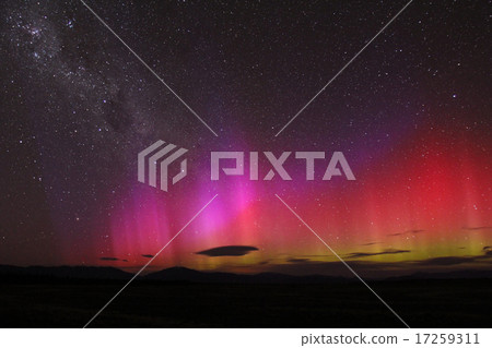 Aurora New Zealand 17259311