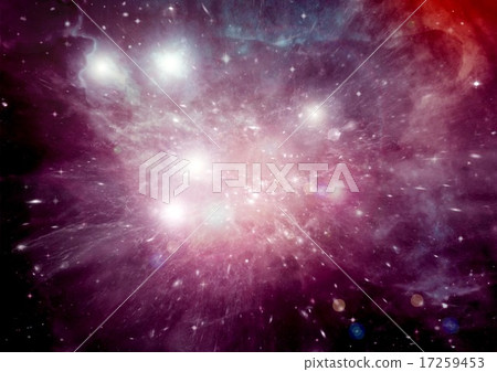 galaxy in a free space galaxy in a free space 17259453