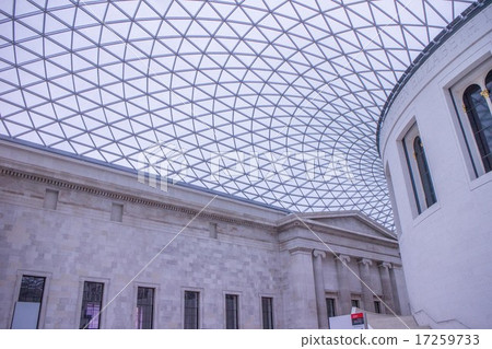 The Great Court of the British Museum The Great Court of the British Museum 17259733