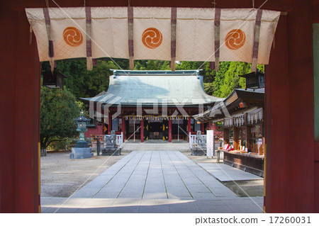 鹽Temple神社Hon Shrine 鹽Temple神社Hon Shrine 17260031