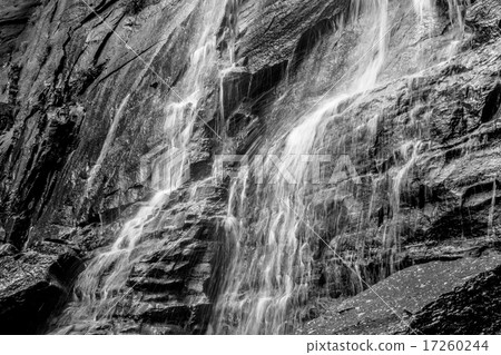 hickory nut waterfalls during daylight summer hickory nut waterfalls during daylight summer 17260244