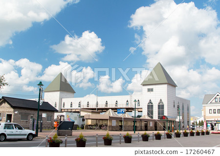 Information Bldg. Of Biei Seasons Information Bldg. Of Biei Seasons 17260467