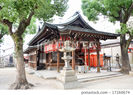 大阪天滿宮白米稻荷 17260674