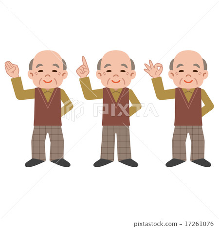 高級男性姿勢 17261076